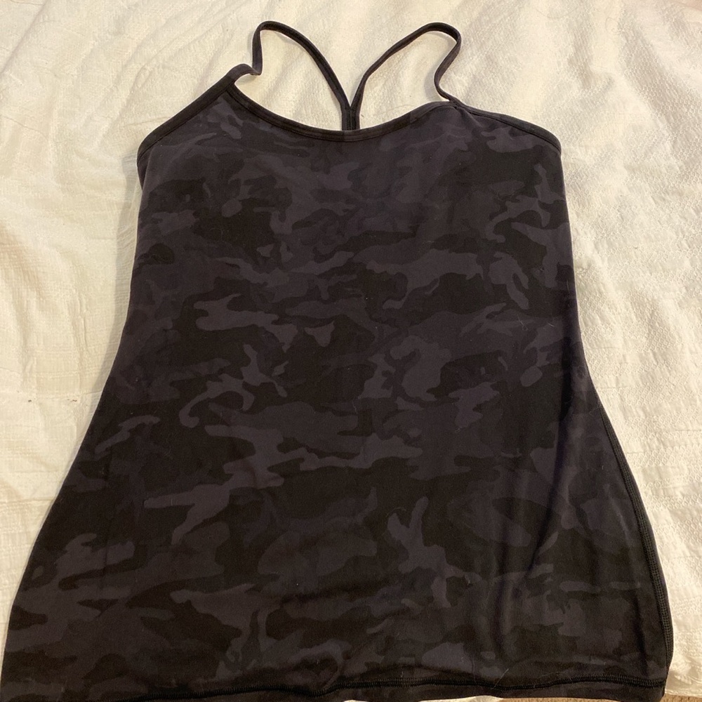 Lululemon tank top